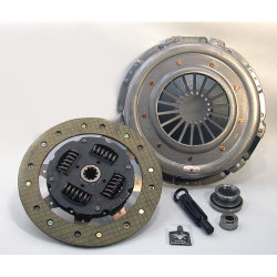 07-032.2K Stage 2 Kevlar Clutch Kit: Ford Bronco, F150, F250, F350 - 11 in.