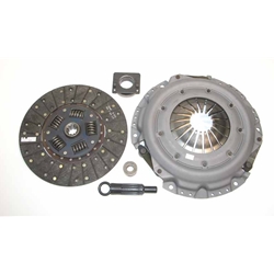 07-033.2DF Stage 2 Dual Friction Clutch Kit: Ford Bronco, F100, F150, F250, F350 - 11 in.