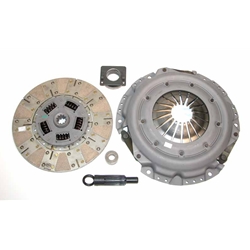 07-033.3C Stage 3 Ceramic Clutch Kit: Ford Bronco, F100, F150, F250, F350, 11 in.