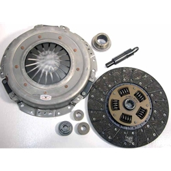 07-034 Clutch Kit: Ford Bronco, E150, E250, E350, F150, F250 - 11 in.