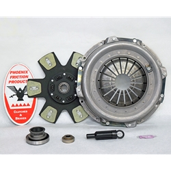 07-035.2K Stage 2 Kevlar Clutch Kit: Ford F250 F350, F Super Duty, F53 - 12 in.