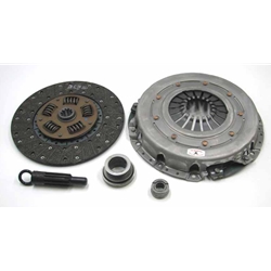 07-042 Clutch Kit: Ford Mustang, Mercury Capri - 10-1/2 in.