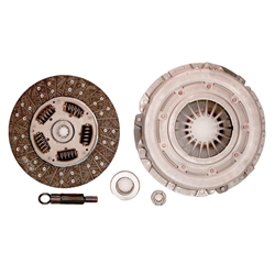 07-042.1 Valeo Clutch Kit: Ford Mustang, Mercury Capri - 10-1/2 in.