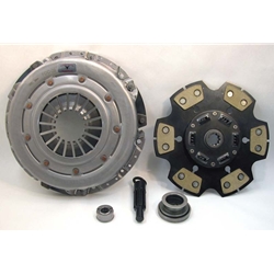 07-042.2K Stage 2 Kevlar Clutch Kit: Ford Mustang, Mercury Capri - 10-1/2 in.