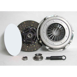 07-042.4 Stage 4 Extra Heavy Duty Organic Clutch Kit: Ford Mustang, Mercury Capri - 10-1/2 in.