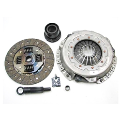 07-048 Clutch Kit: Ford Aerostar, Bronco II, Ranger - 9 in.