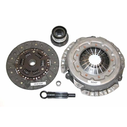 07-048.2DF Stage 2 Dual Friction Clutch Kit: Ford Aerostar, Bronco II, Ranger - 9 in.