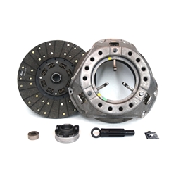 07-050L Lever Style Clutch Kit: Ford Bronco, F100 F150 F250 F350 F500 Pickups - 12 in.