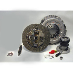 07-054SL Clutch Kit including Slave Cylinder: Ford Aerostar, Bronco II, Ranger - 9 in.