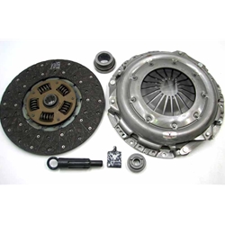 07-065D 6.9L Diesel Engine Clutch Kit: Ford F250 F350 Pickup - 12 in.