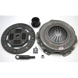 07-070 Clutch Kit: Ford Thunderbird, Mercury Cougar - 11 in.