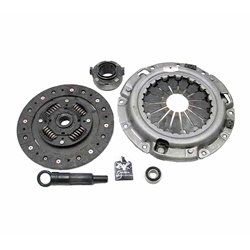 07-074 Clutch Kit: Ford Escort, Mazda MX-3, Protégé, Tracer L4 1.8L - 8-7/8 in.