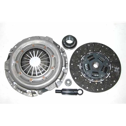 07-076 Clutch Kit: Ford 7.3L Diesel F350, F450 - 11 in.