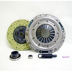 07-076.2K Stage 2 Kevlar Clutch Kit: Ford 7.3L Diesel F350, F450 - 11 in.