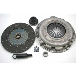 07-076R Clutch Kit with Rigid Disc: Ford 7.3L Diesel F250 F350 - 11 in.