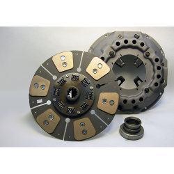 07-081L Lever Style Ceramic Clutch Kit: Ford F500-800 - 13 in.