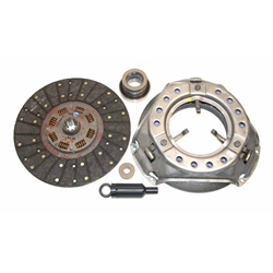 07-085 Clutch Kit: Ford P Series Van - 12 in.