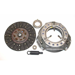 07-086 Clutch Kit: Ford P Series Van - 12 in.