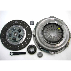 07-092 Clutch Kit: Ford F250-350, Super Duty, F53 Chassis - 12-1/4 in.