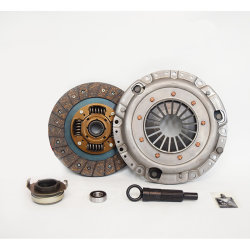 07-095.2DF Stage 2 Dual Friction Clutch Kit: Ford Probe, Mazda 626, MX-3, MX6 - 8-7/8 in.