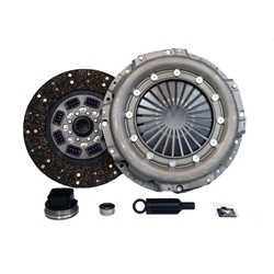 Stage 2 HD Organic Clutch Kit – Ford 7.3L DFI Turbo Diesel 1999 - 2003