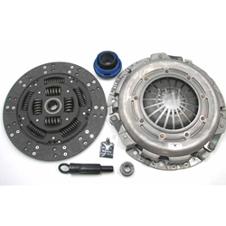 07-117 Clutch Kit: Ford Bronco, F150 F250 F350 Pickup - 11-1/2 in.