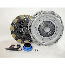 07-117.2K Stage 2 Kevlar Clutch Kit: Ford Bronco, F150 F250 F350 Pickup - 11-1/2 in.