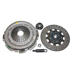 07-127 Clutch Kit: Ford 7.3L Powerstroke Diesel F250 F350 F450 Pickup - 12-1/4 in.