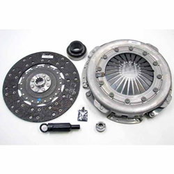 07-127R Clutch Kit with Rigid Disc: Ford 7.3L Powerstroke Diesel F250 F350 Pickup - 12-1/4 in.