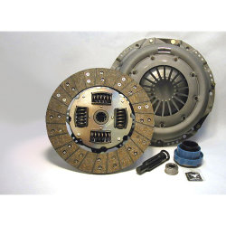 07-130A Clutch Kit: Ford F150-250 Pickup - 11-1/2 in.