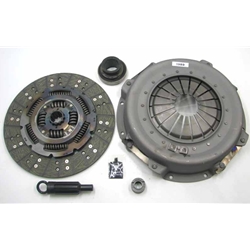 07-131 Solid Flywheel Conversion Clutch Kit: Ford 7.3L Diesel F250 F350 F450 Pickup - 12-1/4 in.