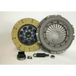 07-131.2K Stage 2 Kevlar Clutch Kit: Ford 7.3L Diesel F250 F350 F450 Pickup - 12-1/4 in.