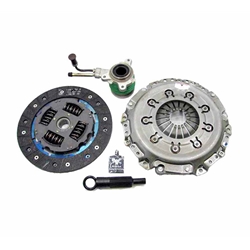 07-137 Clutch Kit: Ford Contour, Mercury Cougar, Mystique V6 2.5L - 9-1/2 in.