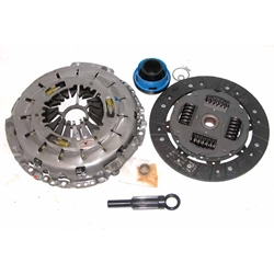 07-139 Clutch Kit: Ford Explorer, Ranger, Mazda B4000 - 10-1/8 in.