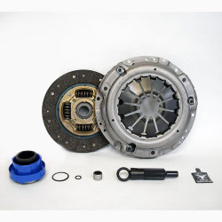 07-140A Clutch Kit: Ford Ranger, B2300, B2500, B3000 - 9-1/8 in.