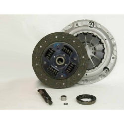 07-141A Clutch Kit: Ford Ranger, Mazda B2300, B2500, B3000 - 9-1/8 in.