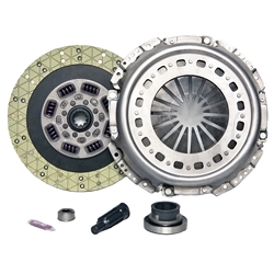 07-154.3K Stage 3 Kevlar Clutch Kit: Ford 7.3L Powerstroke Diesel F250 F350 F450 Pickup - 13 in.