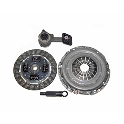 07-164 Clutch Kit: Ford Focus S2 SE Sony SVT ZTS ZTW ZX3 ZX5 - 9-7/16 in.