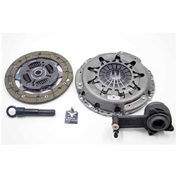 07-166 Clutch Kit: Ford Focus LX SE - 8-11/16 in.