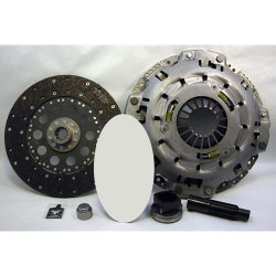 07-170 Clutch Kit: Ford 6.0L Diesel F250 F350 F450 F550 Super Duty - 13 in.