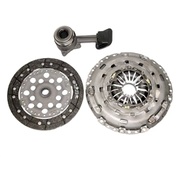 07-175 Clutch Kit: Ford Focus SVT - 9-7/16 in.