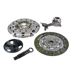 07-196 Clutch Kit: Focus LX S SE SES ZTS ZX3 ZX4 ZX5 ZXW - 9-7/16 in.