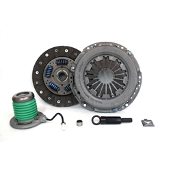 07-306 Clutch Kit: Ford Mustang 4.0L V6 Cylinder - 10 in.