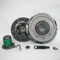 07-307 Clutch Kit: Ford Mustang GT Bullitt Shelby 4.6L - 11 in.