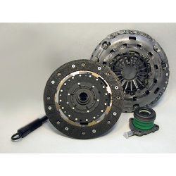 07-308 Clutch Kit: Ford Escape, Mazda Tribute 2.3L - 9-1/2 in.