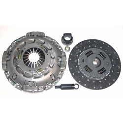 07-503 Self-Adjusting Clutch Kit: Ford 6.0L, 6.4L Powerstroke Diesel F250 F350 F450 F550 Super Duty - 13 in.