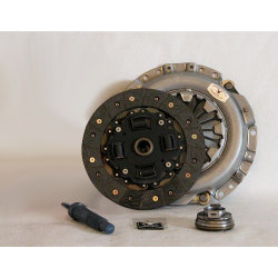 08-005 Clutch Kit: Honda Civic, Civic Wagon, CRX - 7-1/2 in.