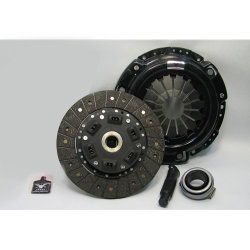 08-014.4 Stage 4 Extra Heavy Duty Organic Clutch Kit: Acura CL, Honda Accord, Prelude - 8-7/8 in.