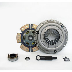 08-017.3C Stage 3 Ceramic Clutch Kit: Acura Integra GS - 8-5/8 in.