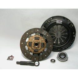 08-022.2 Stage 2 Heavy Duty Organic Clutch Kit: Honda Civic, Civic Del Sol, Civic Hybrid - 8-3/8 in.